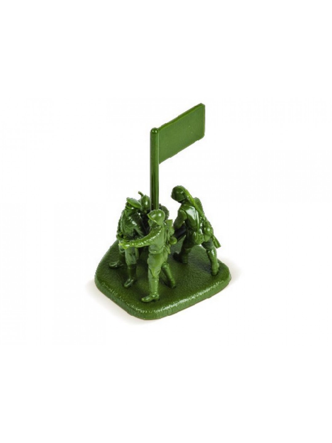 Сборные солдатики ZVEZDA Советский штаб 1941-1943гг, 1/72