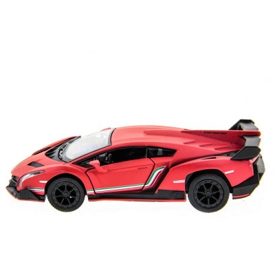 Машина Kinsmart 1:36 Matte Lamborghini в асс. инерция (1/12шт.) б/к