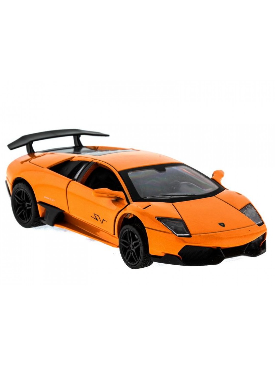 Р/У машина MZ Lamborghini Murcielago 25055A 1/32 музыка, свет, инерция в/к