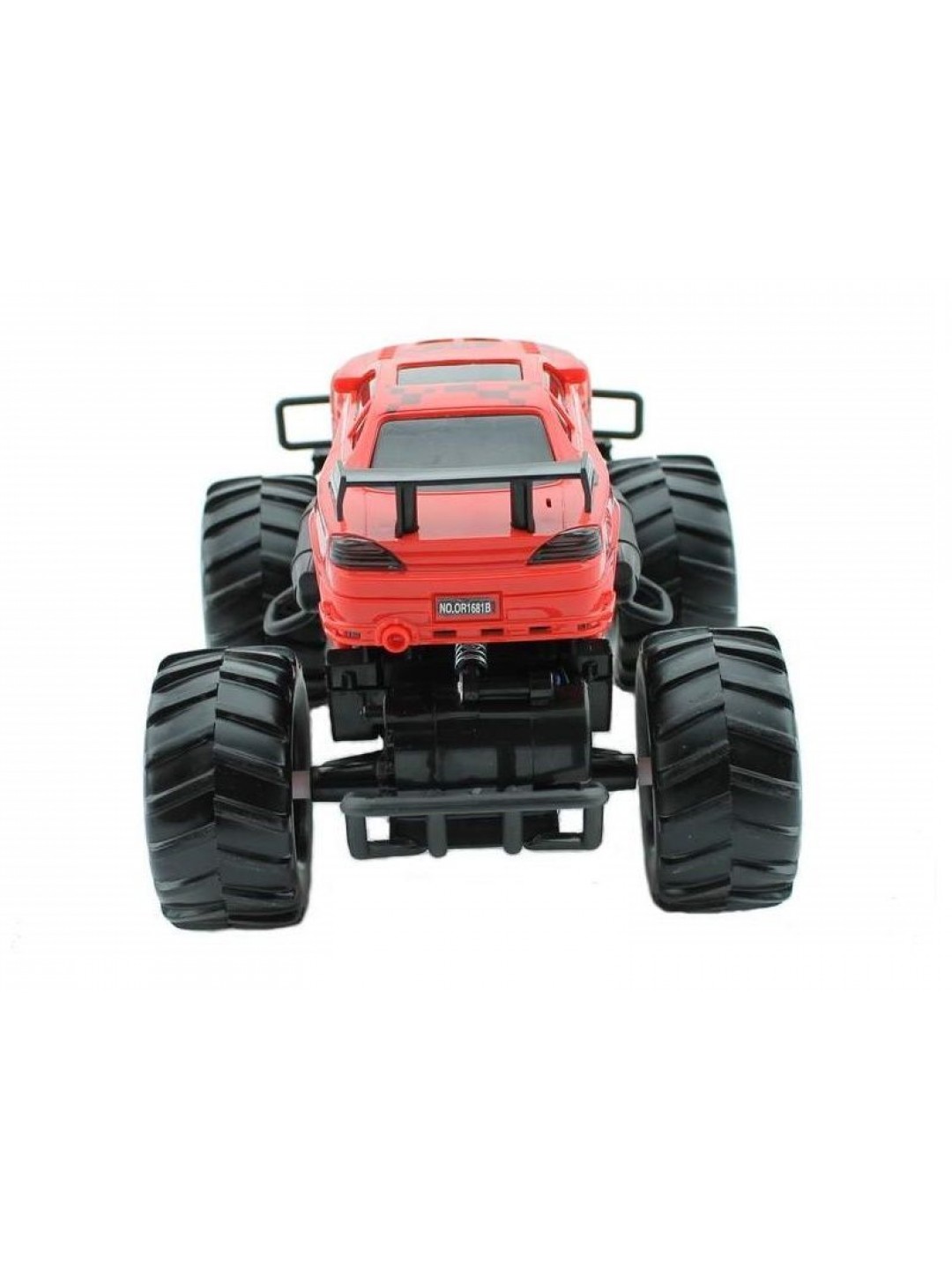 Р/У внедорожник Monster Truck Nissan Silvia в ассортименте 1/14 + свет + звук