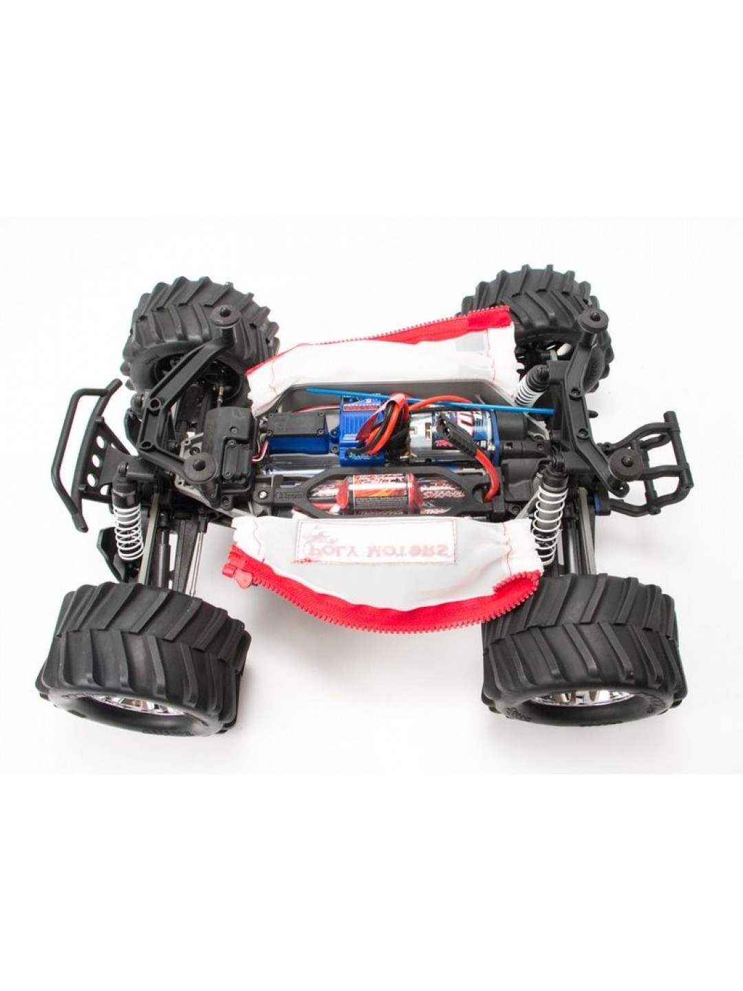 Чехол для TRAXXAS STAMPED 1:10 летний