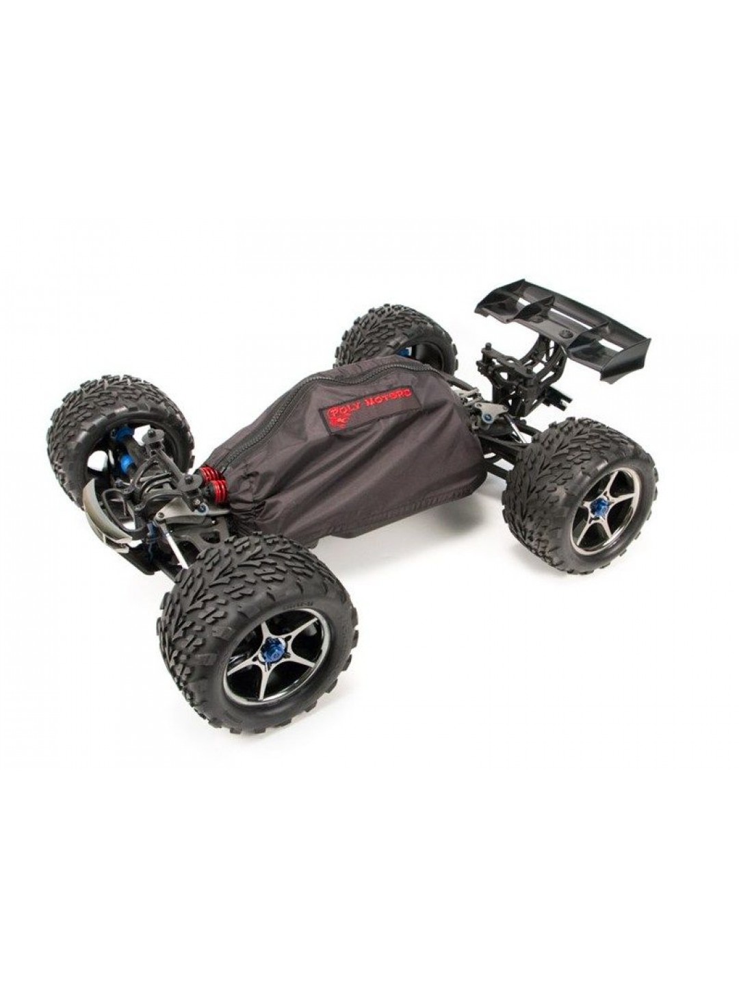Чехол для TRAXXAS E-REVO 1:10 зимний