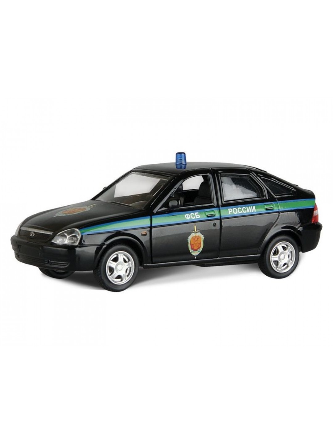 Машина Autotime "LADA PRIORA" ФСБ России 1:36