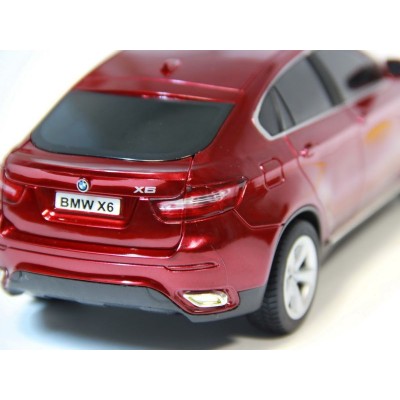 Р/У машина Double Eagle 1:24 BMW X6