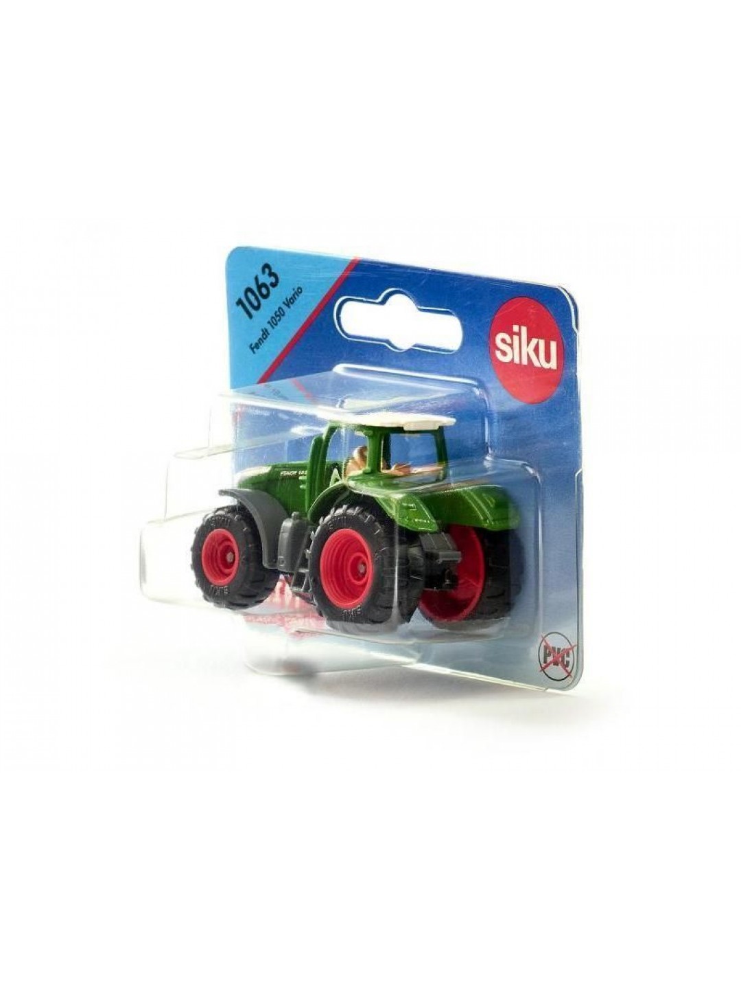 Трактор Siku 1063 Fendt 1050 Vario