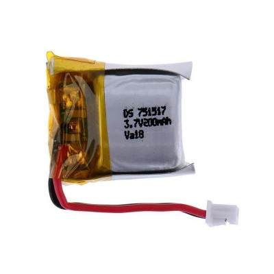 Аккумулятор Li-Po 200mAh, 3,7V для CX-OF Аккумулятор Li-Po 200mAh, 3,7V для CX-OF
