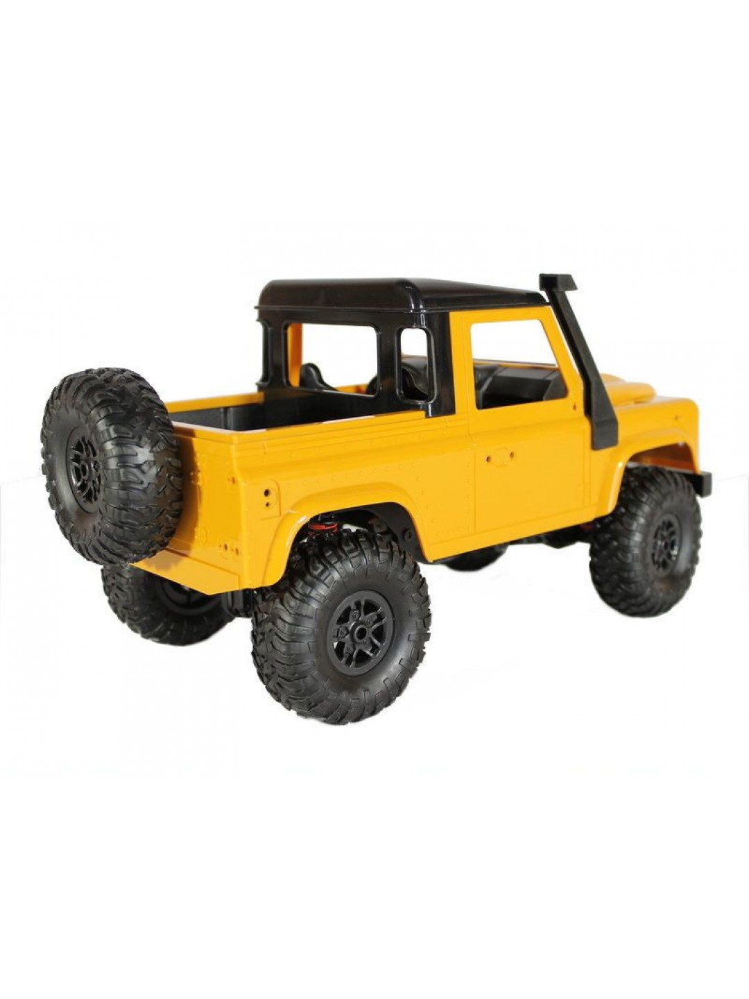 Радиоуправляемая машина MN MODEL английский пикап Defender (песочный) 4WD 2.4G 1/12 RTR
