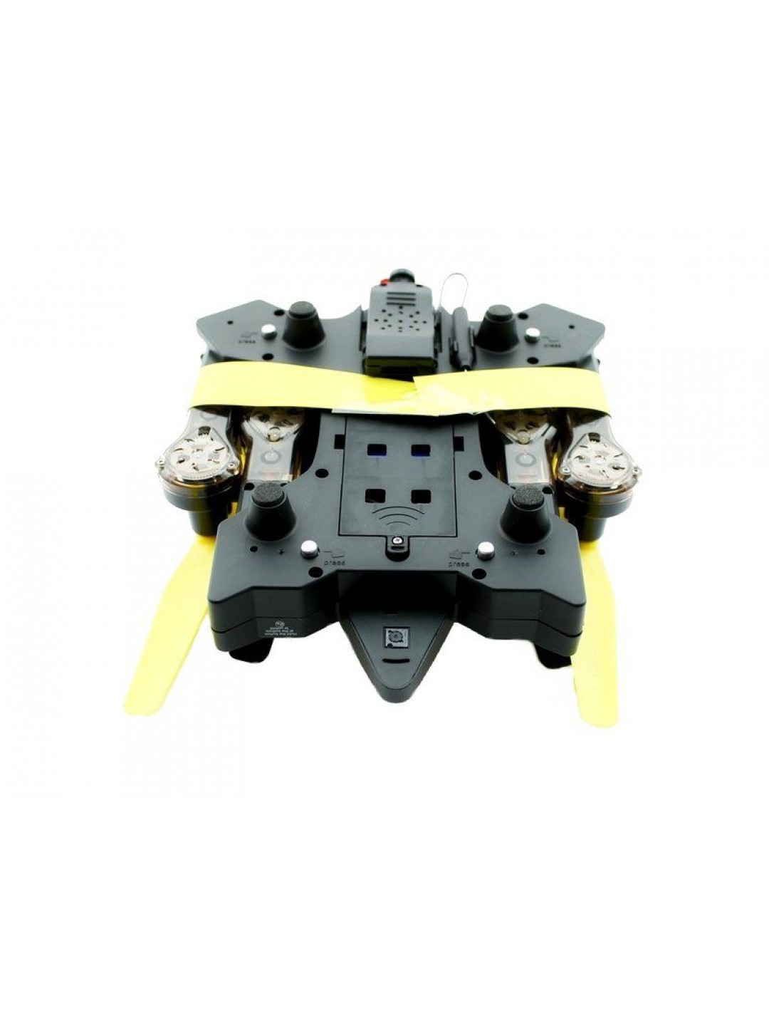 Р/У квадрокоптер Syma X56W-P Folding Wizard с FPV трансляцией Wi-Fi, оптич.стабил., барометр, 2.4G