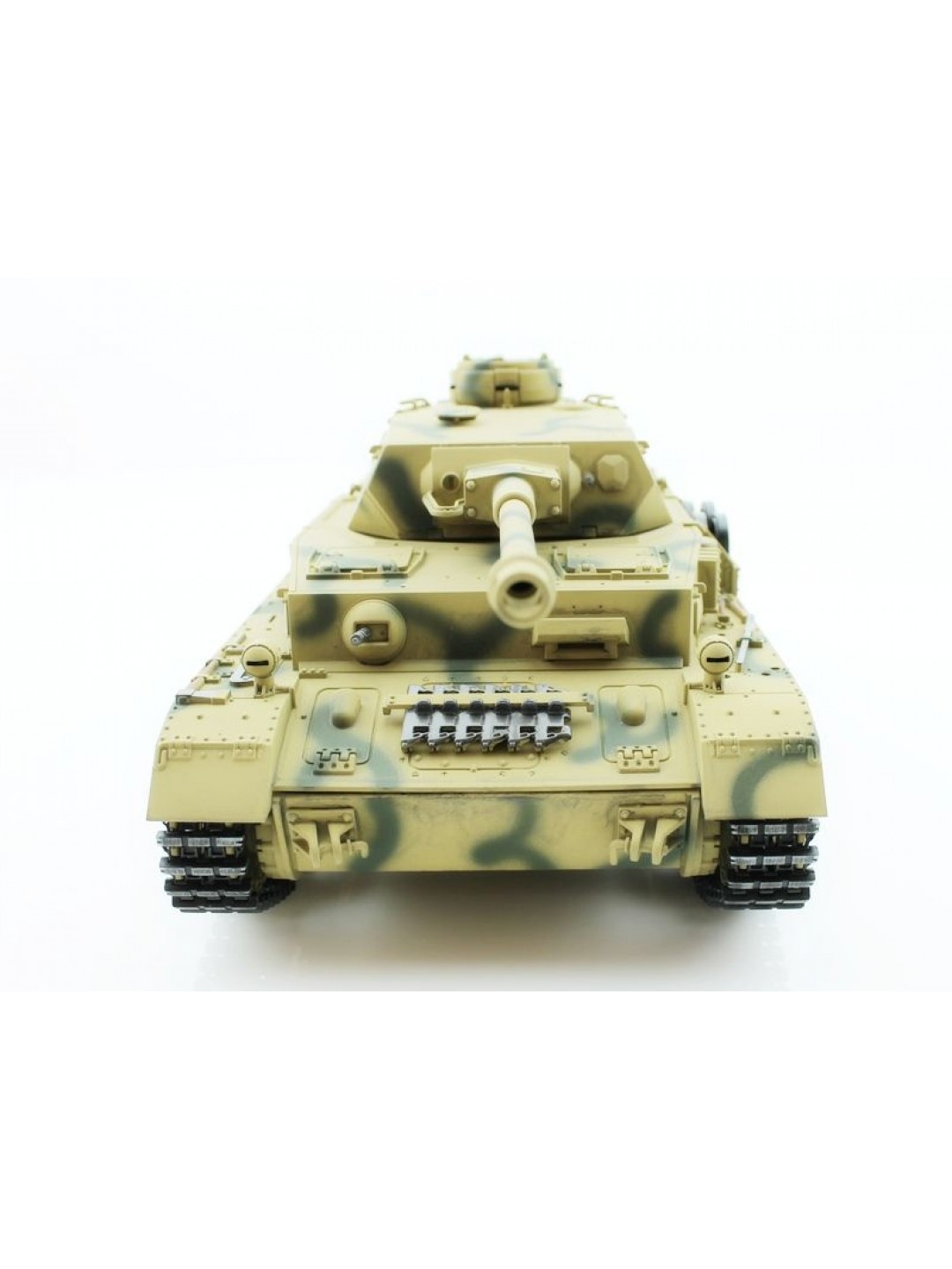 Р/У танк Taigen 1/16 Panzerkampfwagen IV Ausf.F2.Sd.Kfz (для ИК танкового боя) (Германия) 2.4G RTR