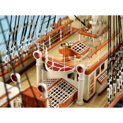 Сборная деревянная модель корабля Artesania Latina BELEM, 1/75