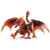 Фигурка Schleich Дракон Лава Фигурка Schleich Дракон Лава