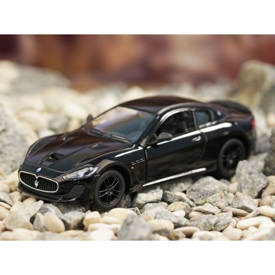 Машина Kinsmart 1:38 Maserati GranTurismo MC Stradale инерция (1/12шт.) б/к