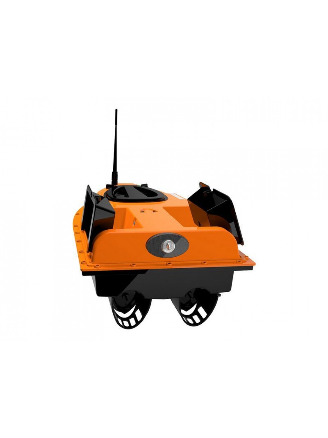 Радиоуправляемый катер для рыбалки Flytec V700 GPS 2.4G RTR