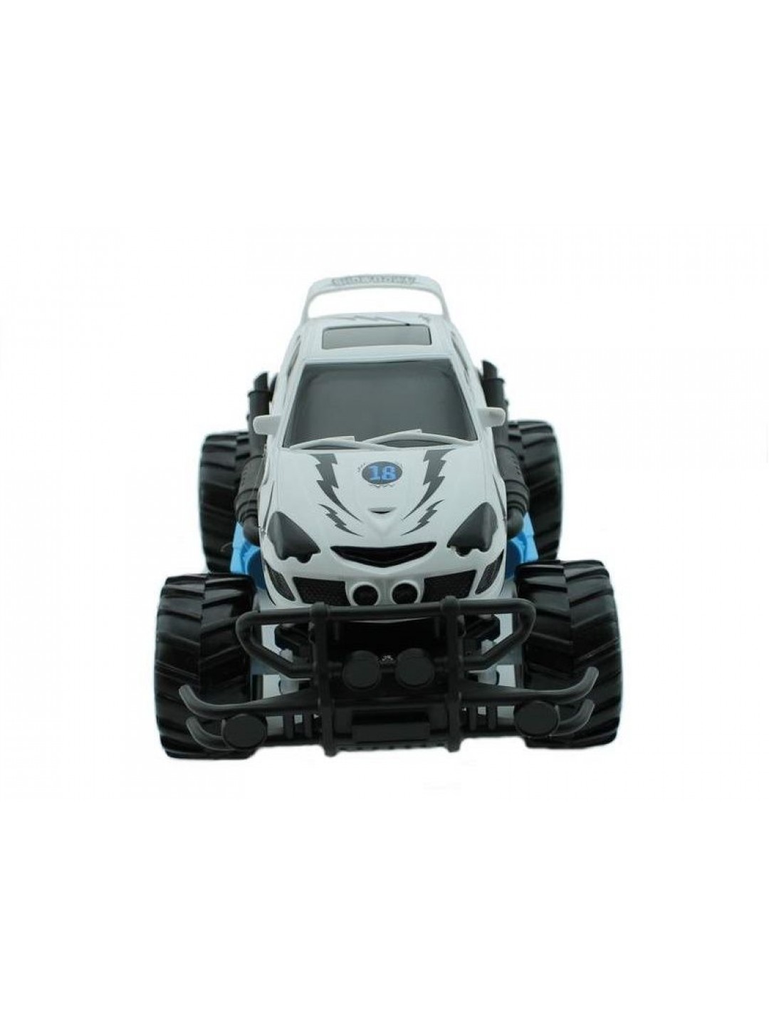 Р/У внедорожник Honda Integra в ассортименте 1/16 + свет + звук