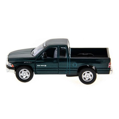 Машина Kinsmart "Dodge Ram" инерция (1/12шт.) 1:44 б/к