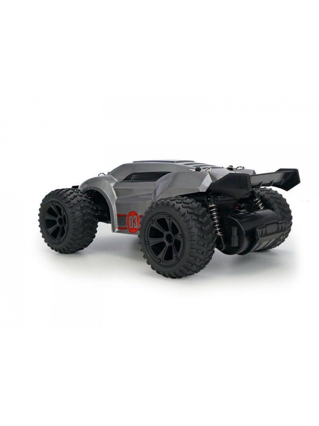 Машинка монстр JJRC Q88, свет, 1/22 4WD 2.4G RTR