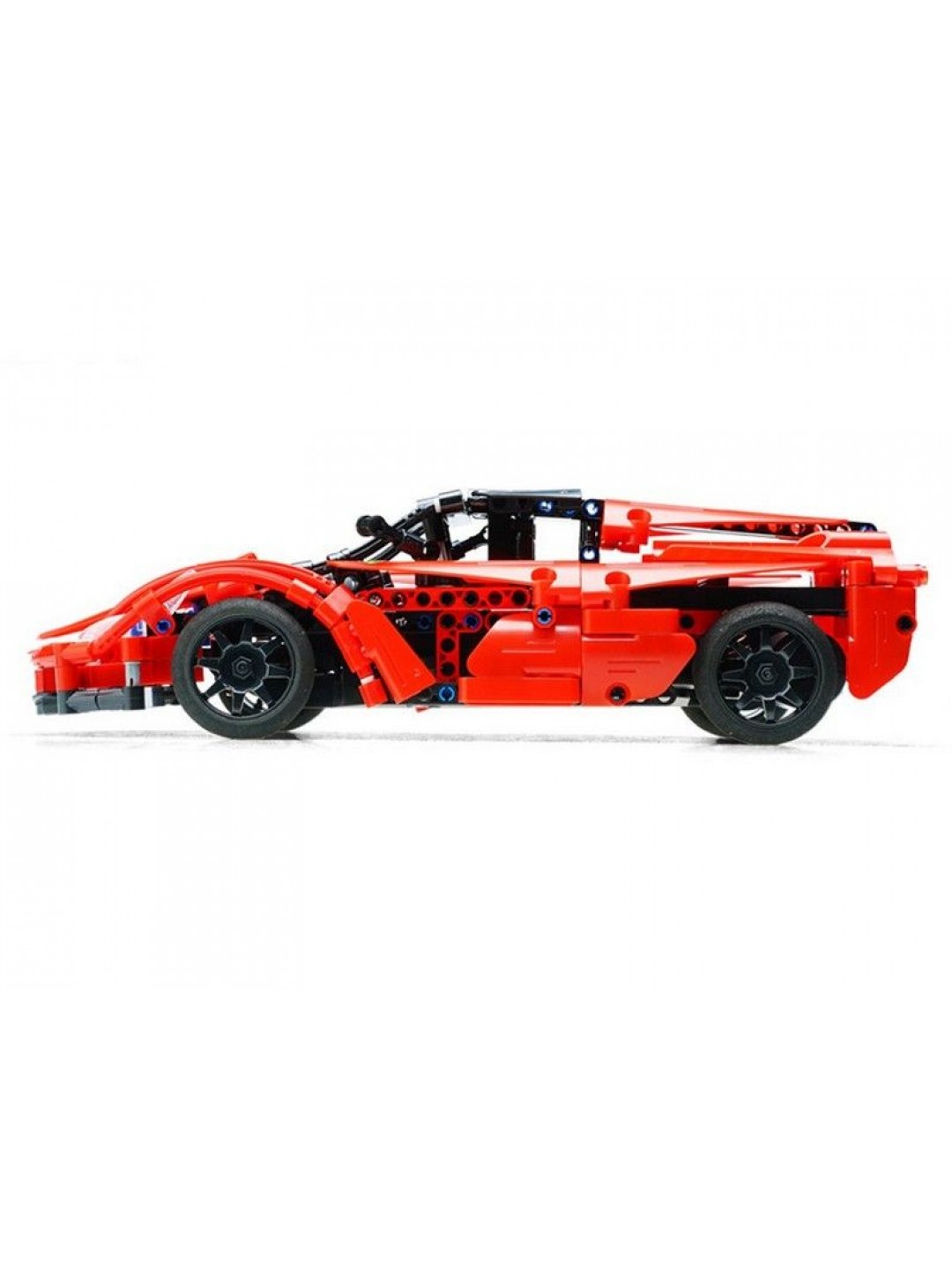 Р/У конструктор CaDA Technic спортивная машина (380 деталей) C51009K
