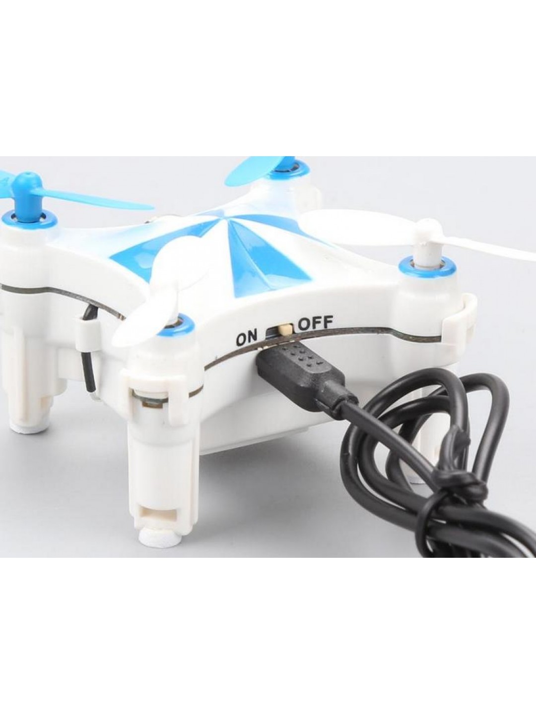 Р/У квадрокоптер Cheerson CX-OF-TX Mini, Wi-Fi, Optical Flow, RTF 2.4G (красный)
