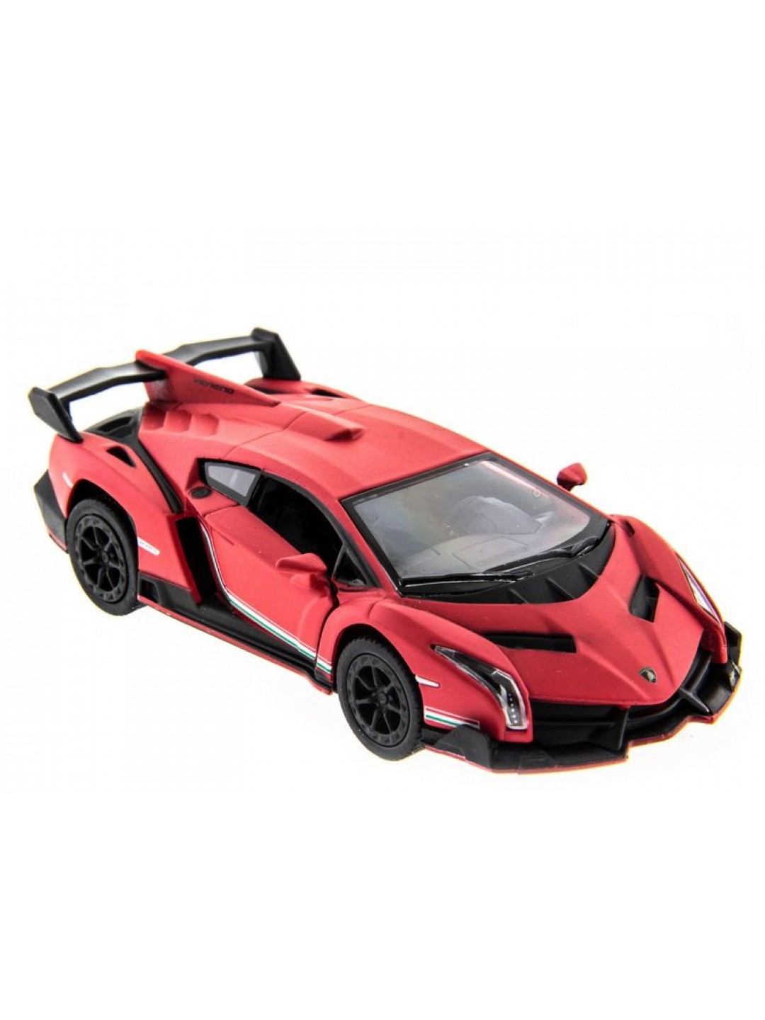 Машина Kinsmart 1:36 Matte Lamborghini в асс. инерция (1/12шт.) б/к