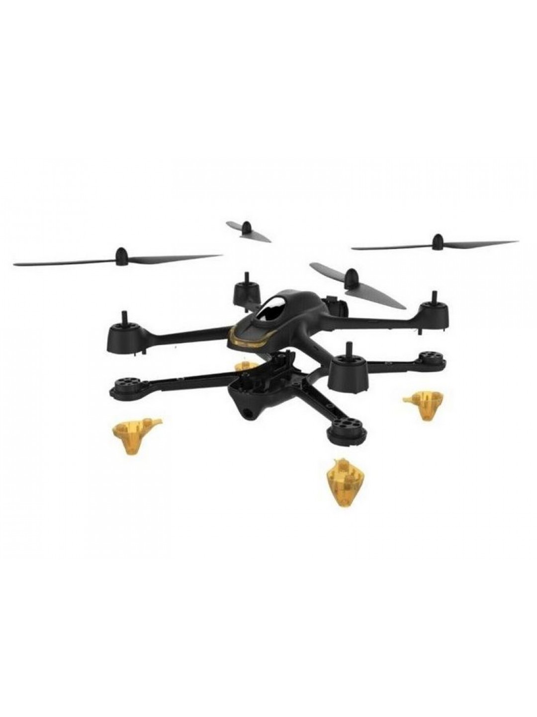 Р/У квадрокоптер Hubsan X4 FHD камера, GPS, автовозврат, удержание высоты, 2.4G