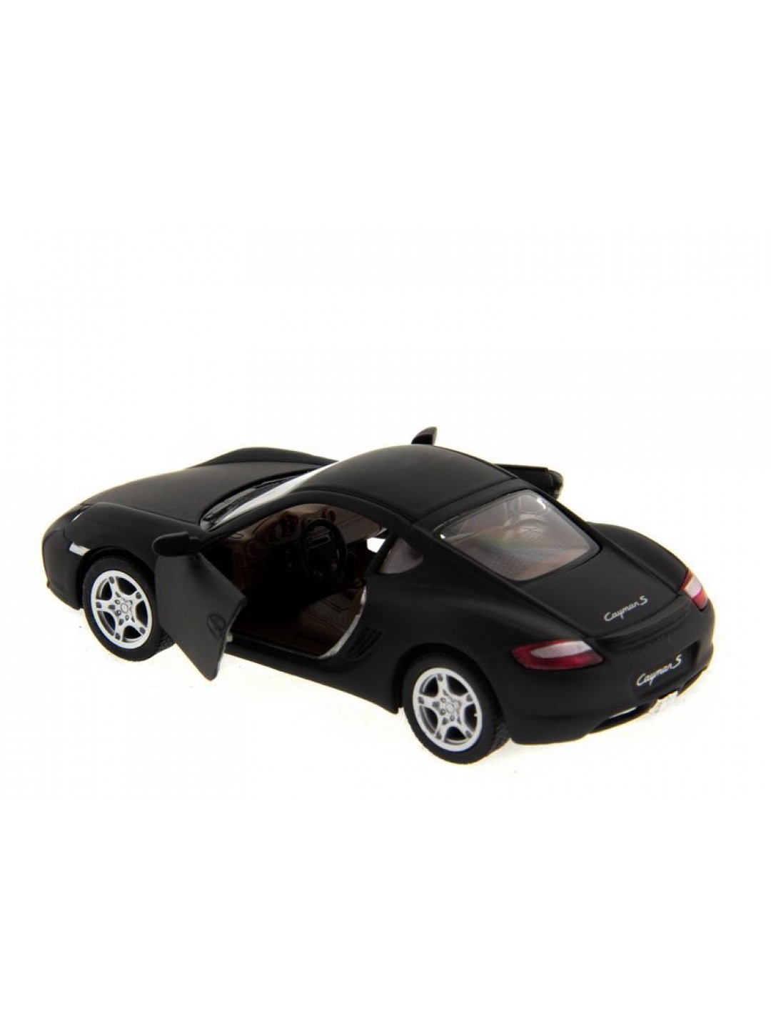 Машина Kinsmart 1:36 Porsche Matte инерция (1/12шт.) в асс. б/к