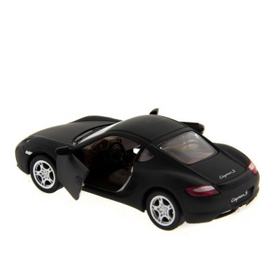 Машина Kinsmart 1:36 Porsche Matte инерция (1/12шт.) в асс. б/к