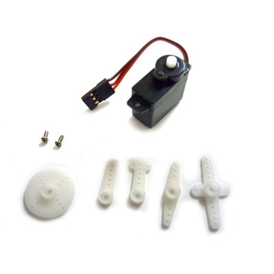 Сервомашинка Himoto Mini для автомоделей E18 Сервомашинка Himoto Mini для автомоделей E18