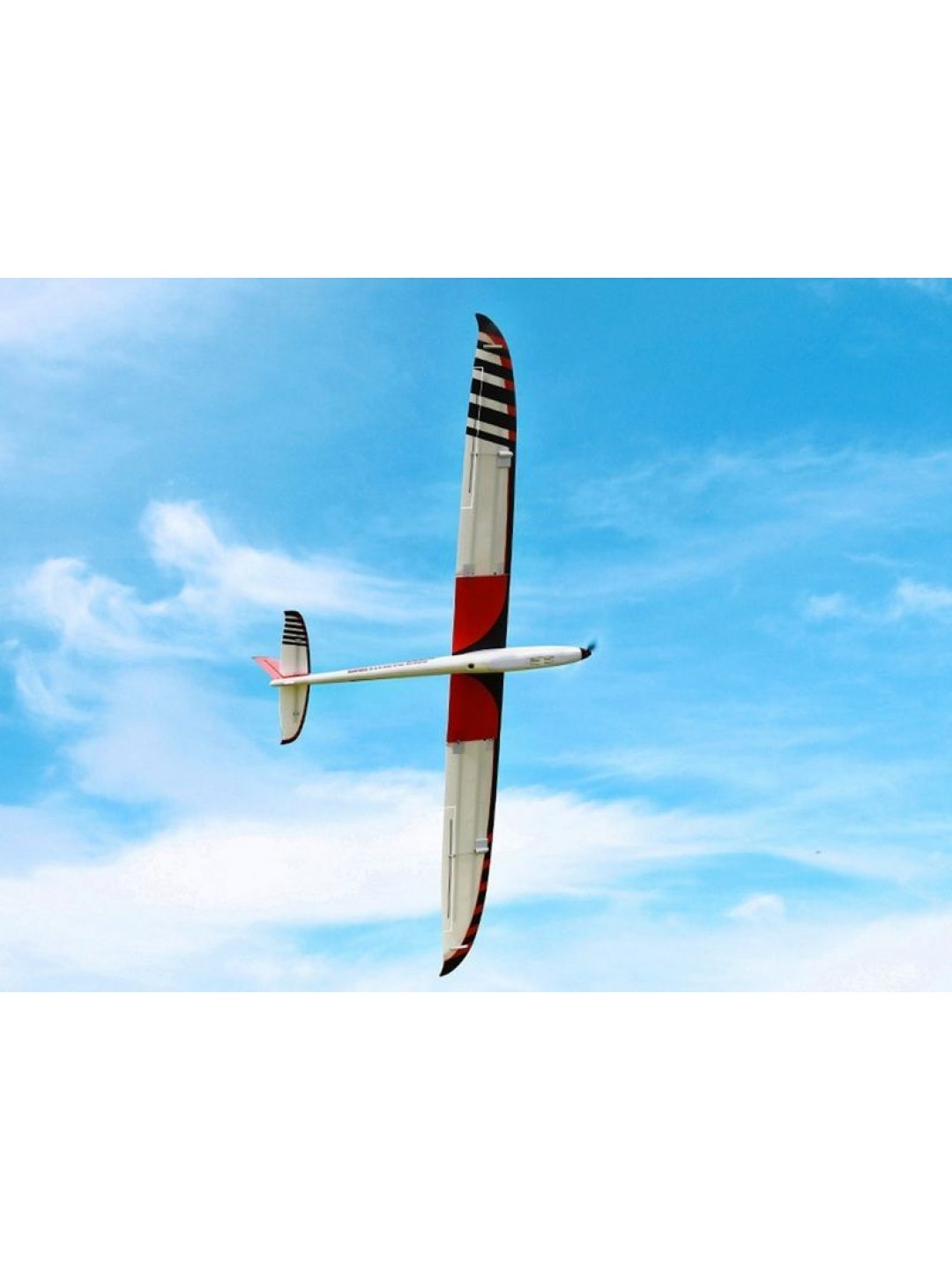 Радиоуправляемый планер Top RC Lightning 2100 (Propeller Power System) 2100мм 2.4G 4-ch LiPo RTF