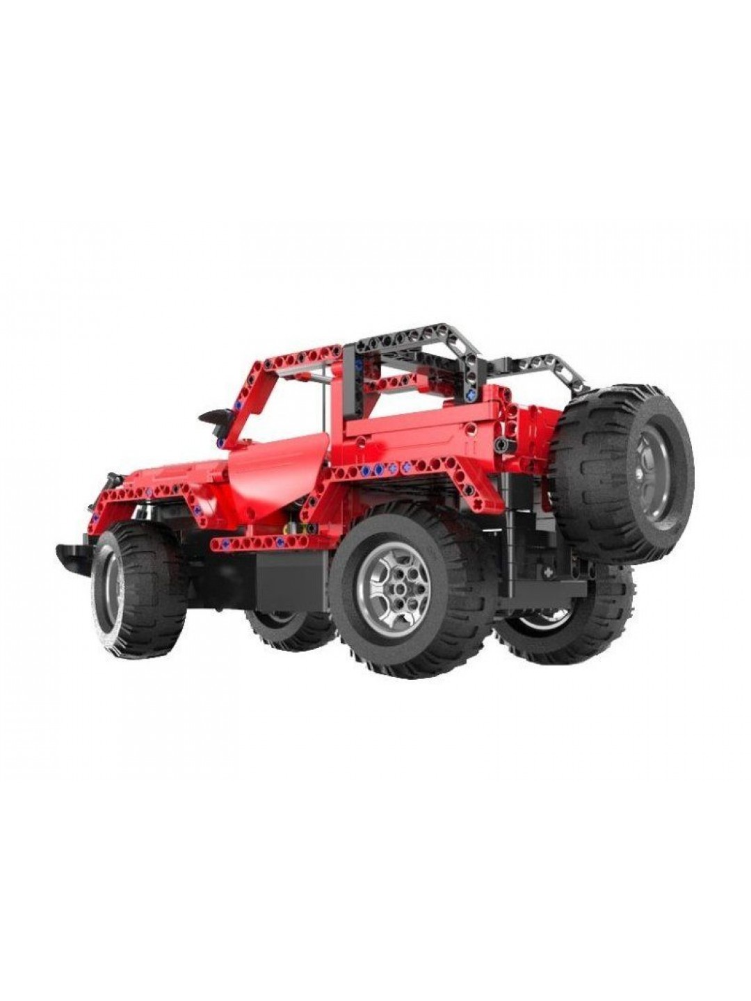 Р/У конструктор CaDA Technic машина Jeep Wrangler (531 деталь)