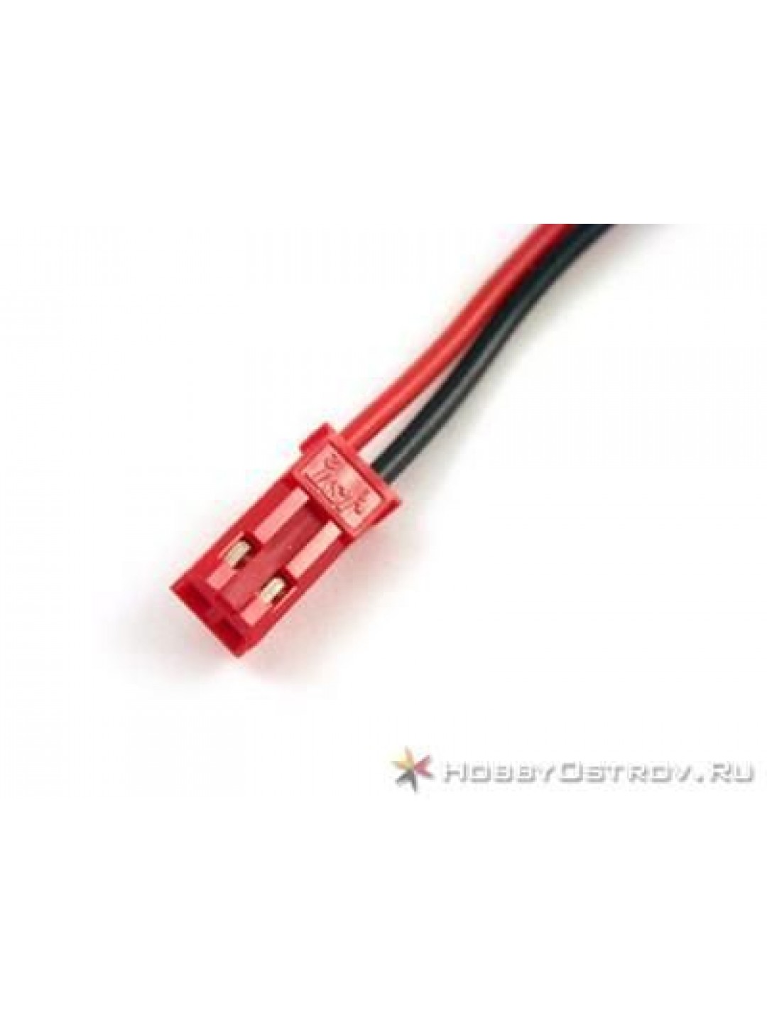 Разъем папа JST с проводом 20AWG 500 мм