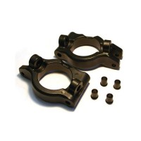 Держатели поворотных кулаков для Himoto 1/5, 2шт. Держатели поворотных кулаков для Himoto 1/5, 2шт.