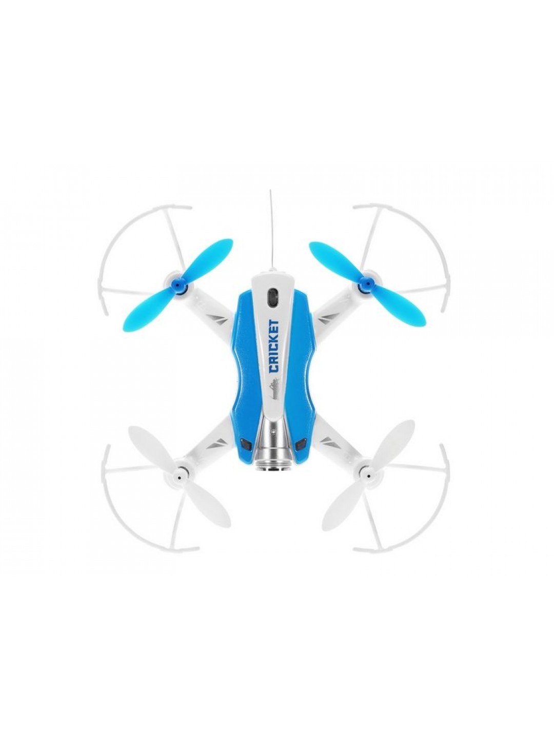 Р/У квадрокоптер Cheerson CX-17 WiFi RTF 2.4G (синий)