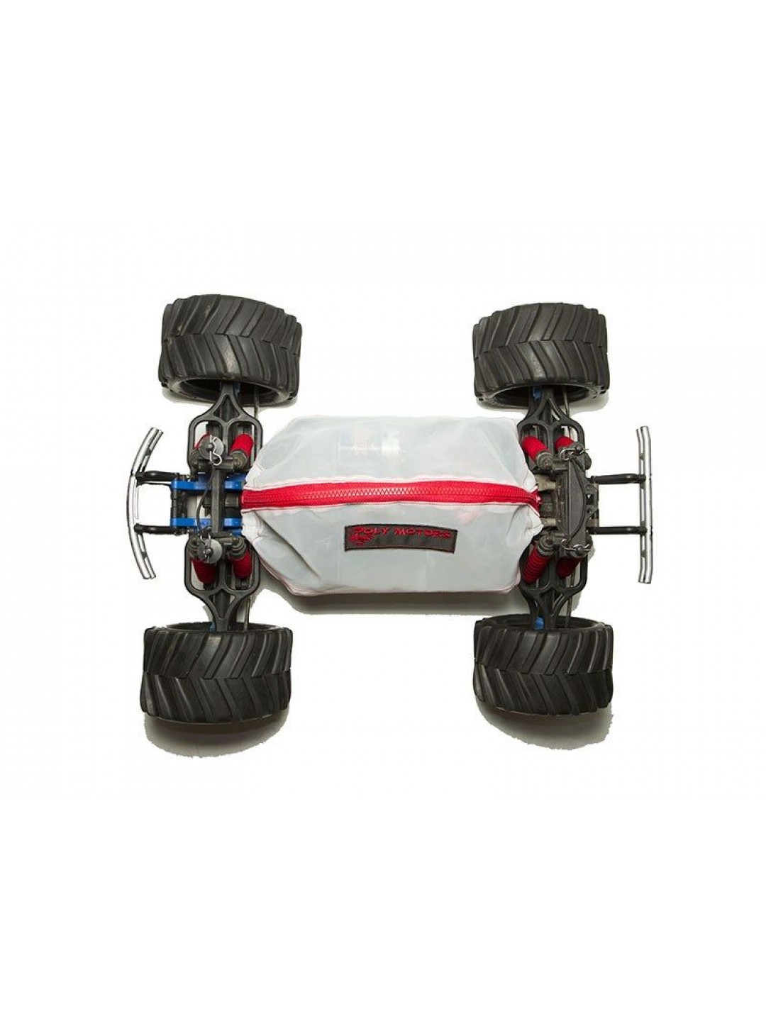 Чехол для TRAXXAS E-MAXX 1:10 летний