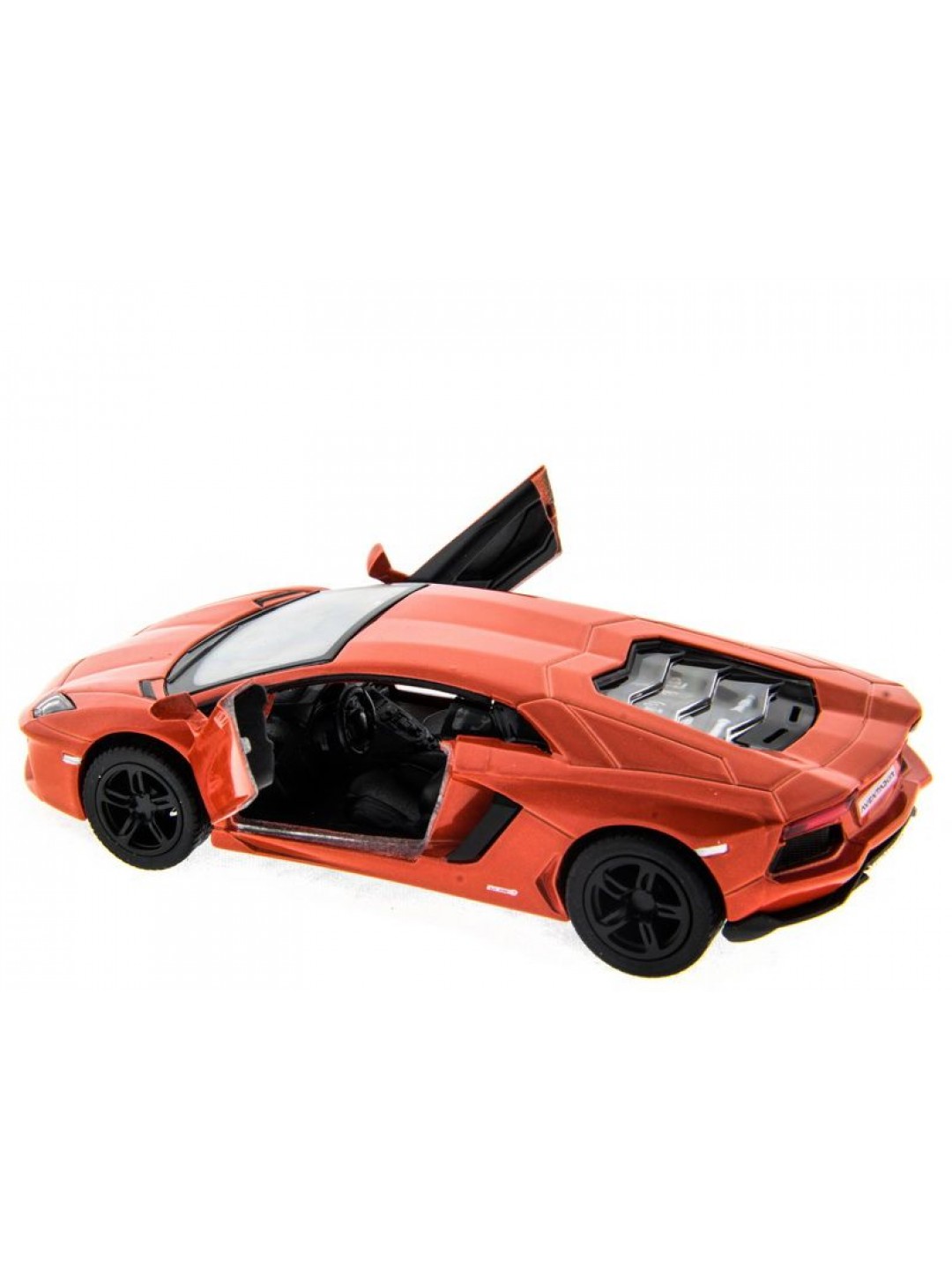 Машина Kinsmart LAMBORGHINI AVENTADOR LP 700-4 инерция (1/12шт.) 1:38 б/к