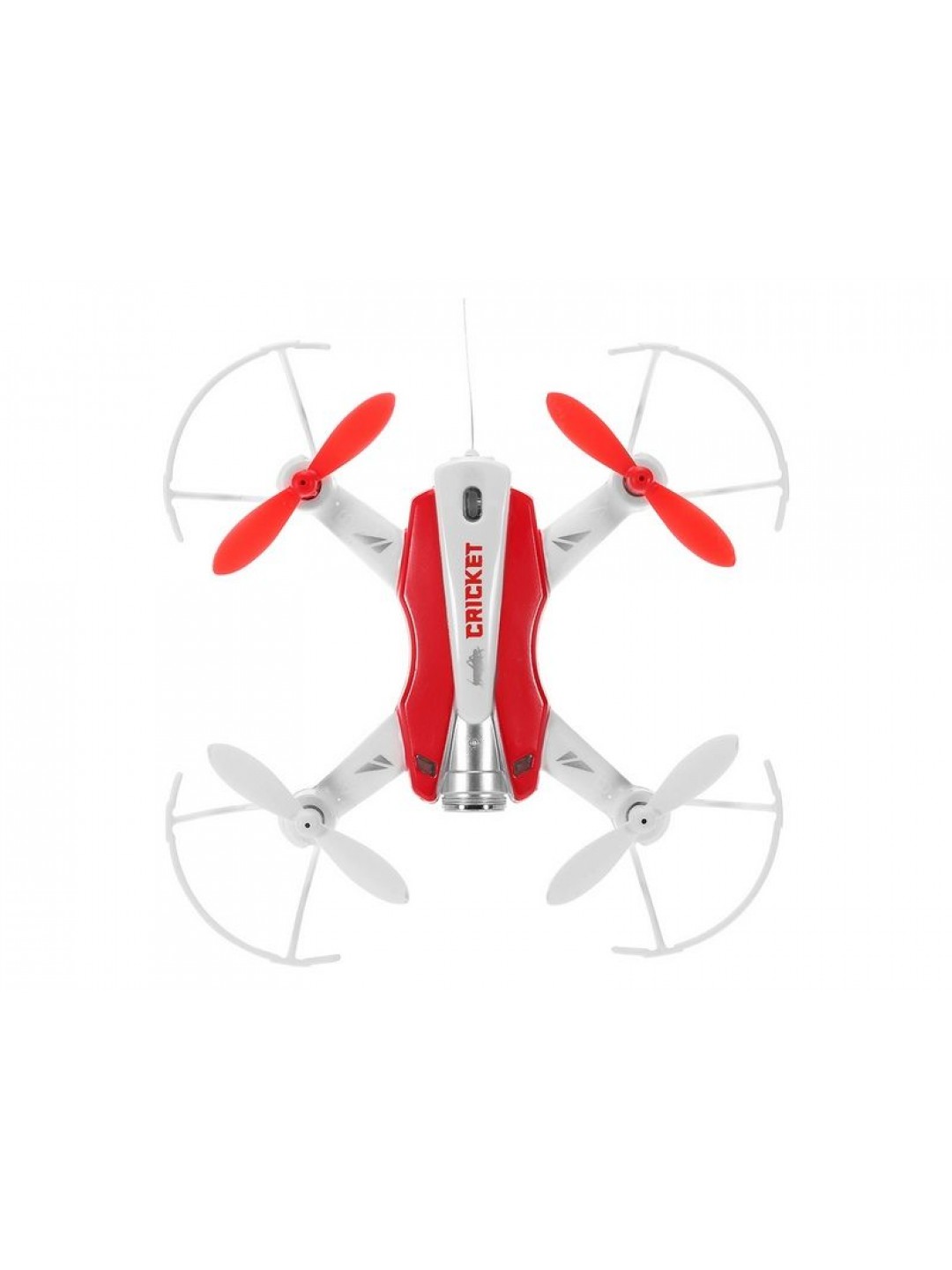Р/У квадрокоптер Cheerson CX-17 WiFi RTF 2.4G (красный)