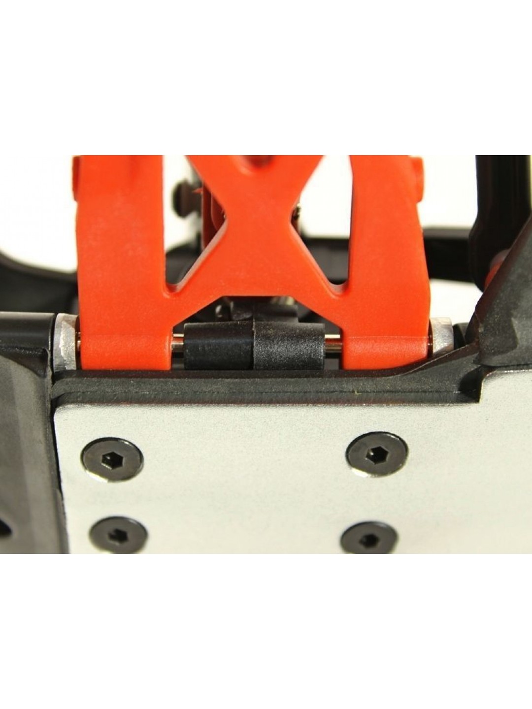 Радиоуправляемый шорт-корс Remo Hobby EX3 Brushless UPGRADE (красный) 4WD 2.4G 1/10 RTR