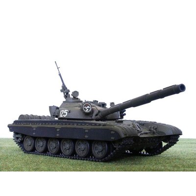 Сборная модель ZVEZDA Советский основной боевой танк Т-72Б, 1/35