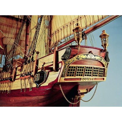 Сборная деревянная модель корабля Artesania Latina BOUNTY, 1/48