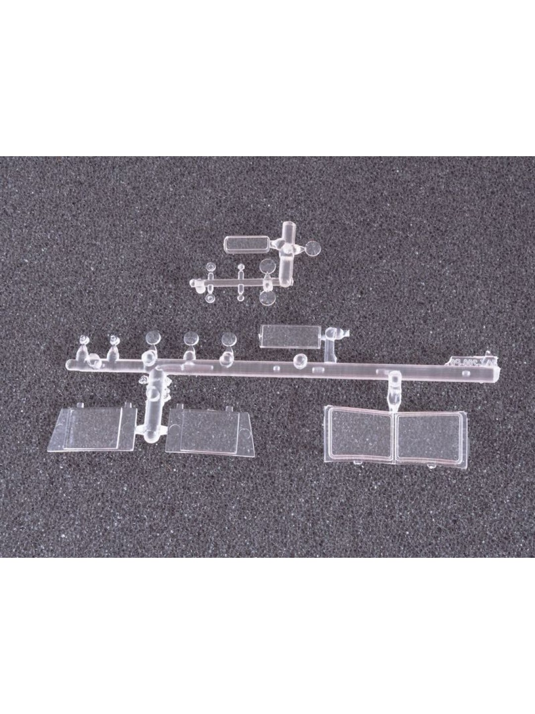Сборная модель AVD АЦ-30 (205), 1/43