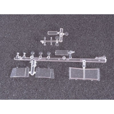 Сборная модель AVD АЦ-30 (205), 1/43