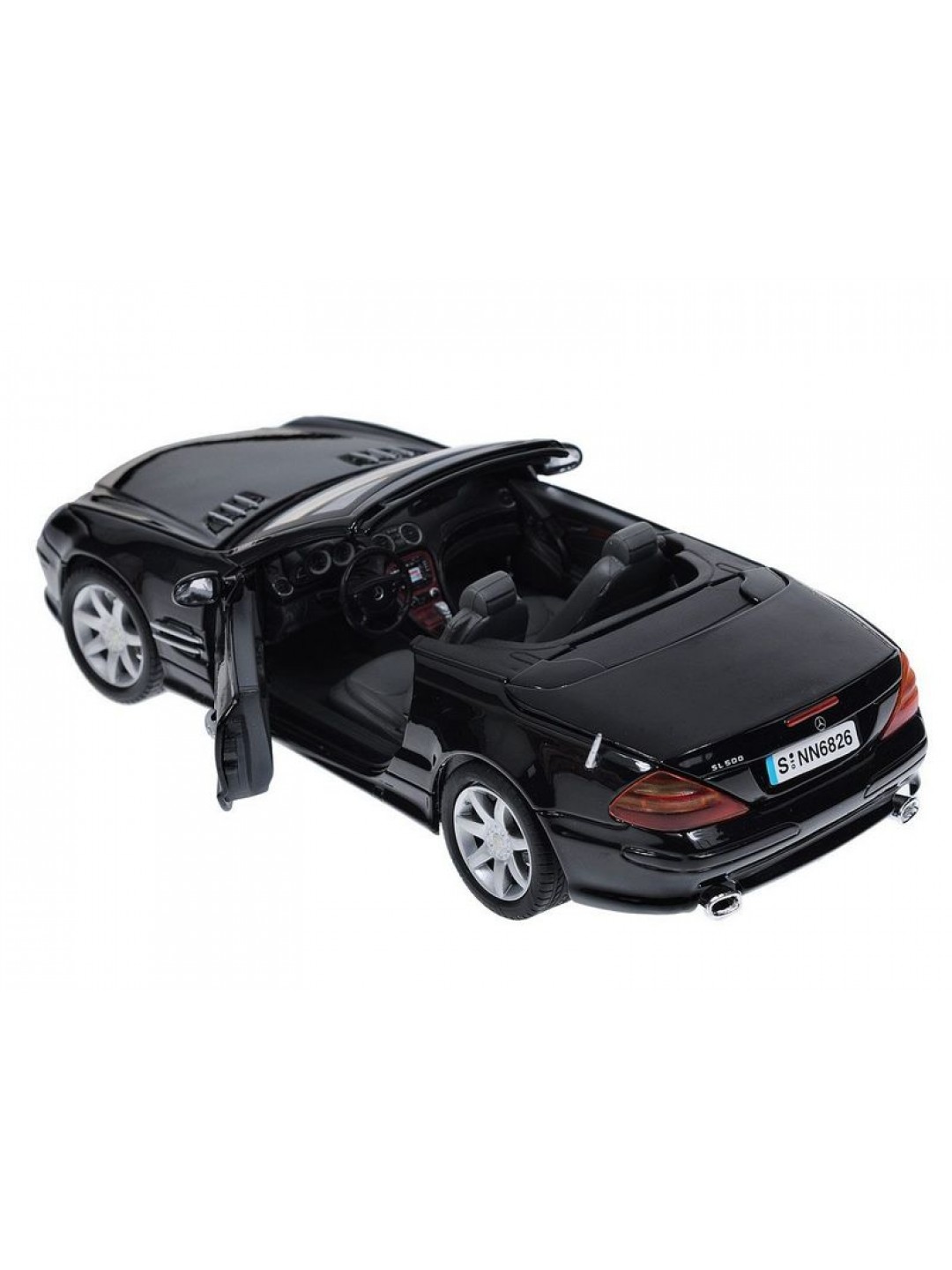Машина Autotime "MERCEDES-BENZ SL500" 1:18