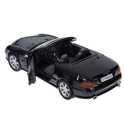 Машина Autotime "MERCEDES-BENZ SL500" 1:18