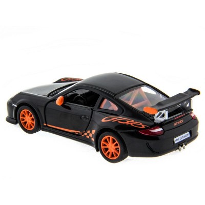 Машина Kinsmart 1:36 Porche 911 GT3 RS 2010 инерция (1/12шт.) б/к