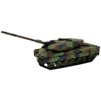 Радиоуправляемый танк Heng Long Leopard 2 A6 Original V6.0 2.4G 1/16 RTR Радиоуправляемый танк Heng Long Leopard 2 A6 Original V6.0 2.4G 1/16 RTR
