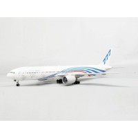 Сборная модель ZVEZDA Пассажирский авиалайнер Боинг 777-300 ER, 1/144