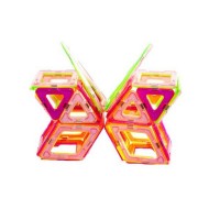 Набор МагМастер "Бабочка", 28 деталей Набор МагМастер "Бабочка", 28 деталей