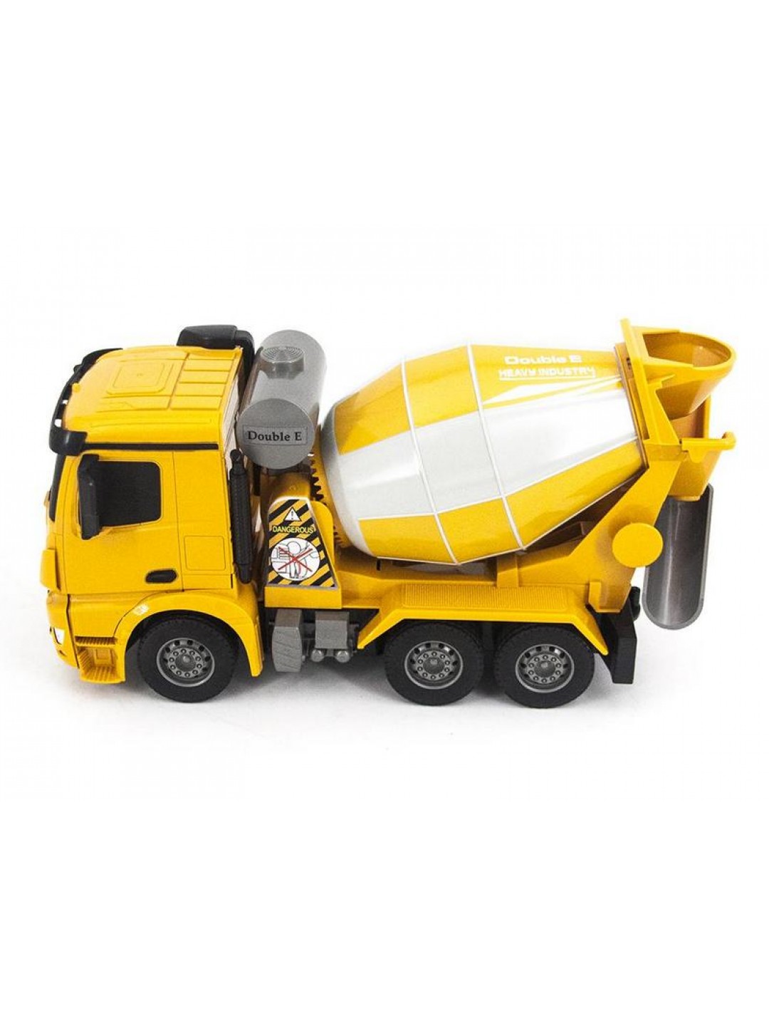 Р/У бетономешалка Double Eagle Mercedes-Benz Arocs 1:26