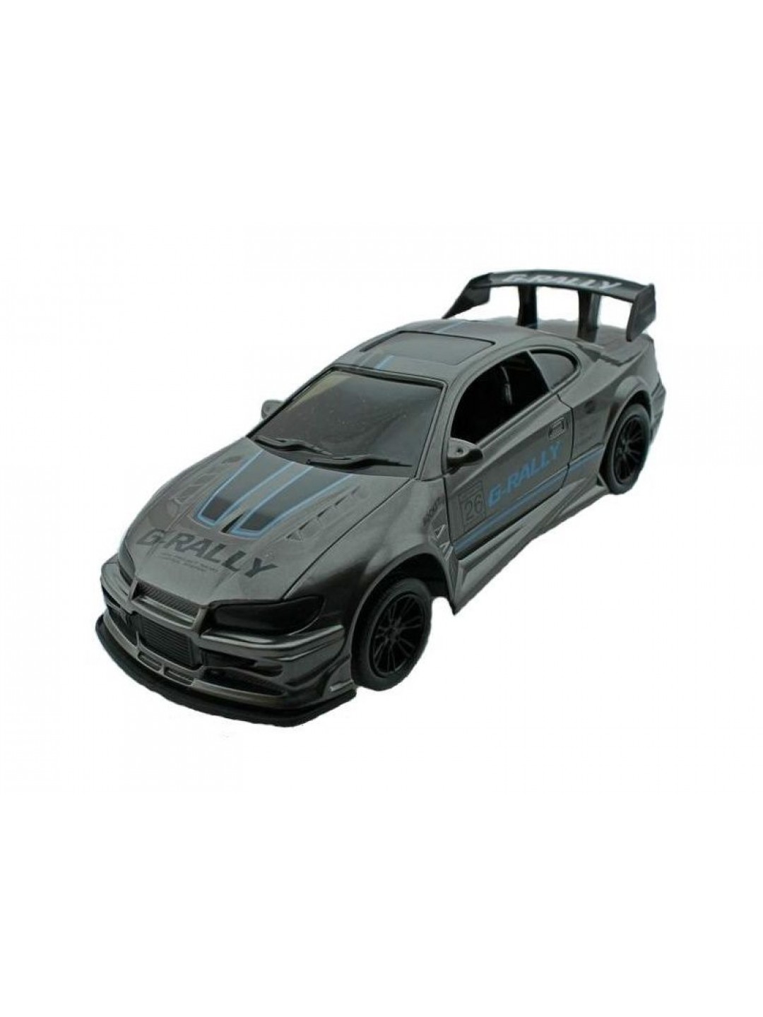 Р/У спортивная машина Nissan Skyline в ассортименте 1/18 + свет