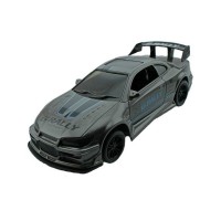 Р/У спортивная машина Nissan Skyline в ассортименте 1/18 + свет Р/У спортивная машина Nissan Skyline в ассортименте 1/18 + свет