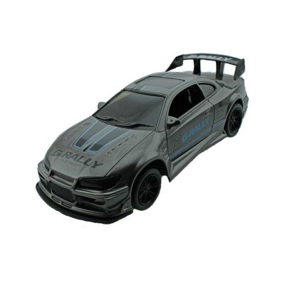 Р/У спортивная машина Nissan Skyline в ассортименте 1/18 + свет